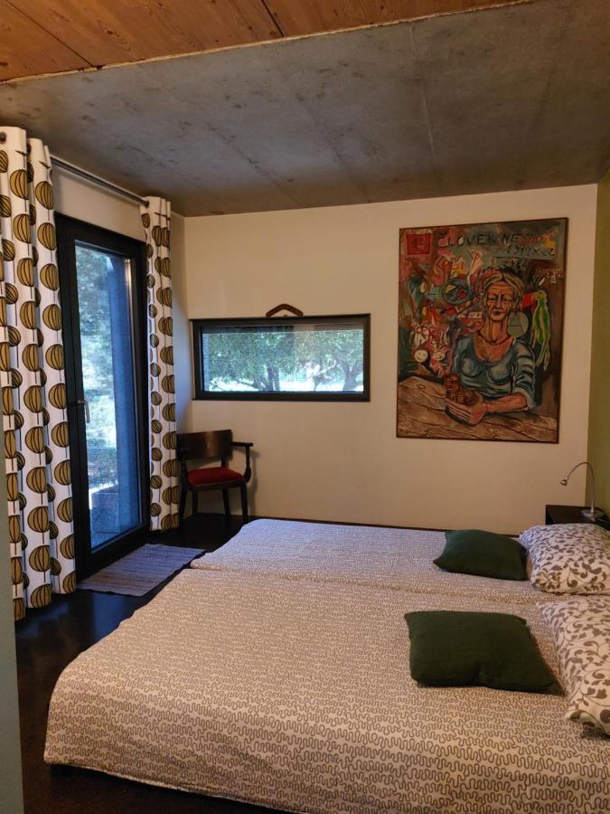 Holiday Home Hisa Gusta 모스트나소시 외부 사진