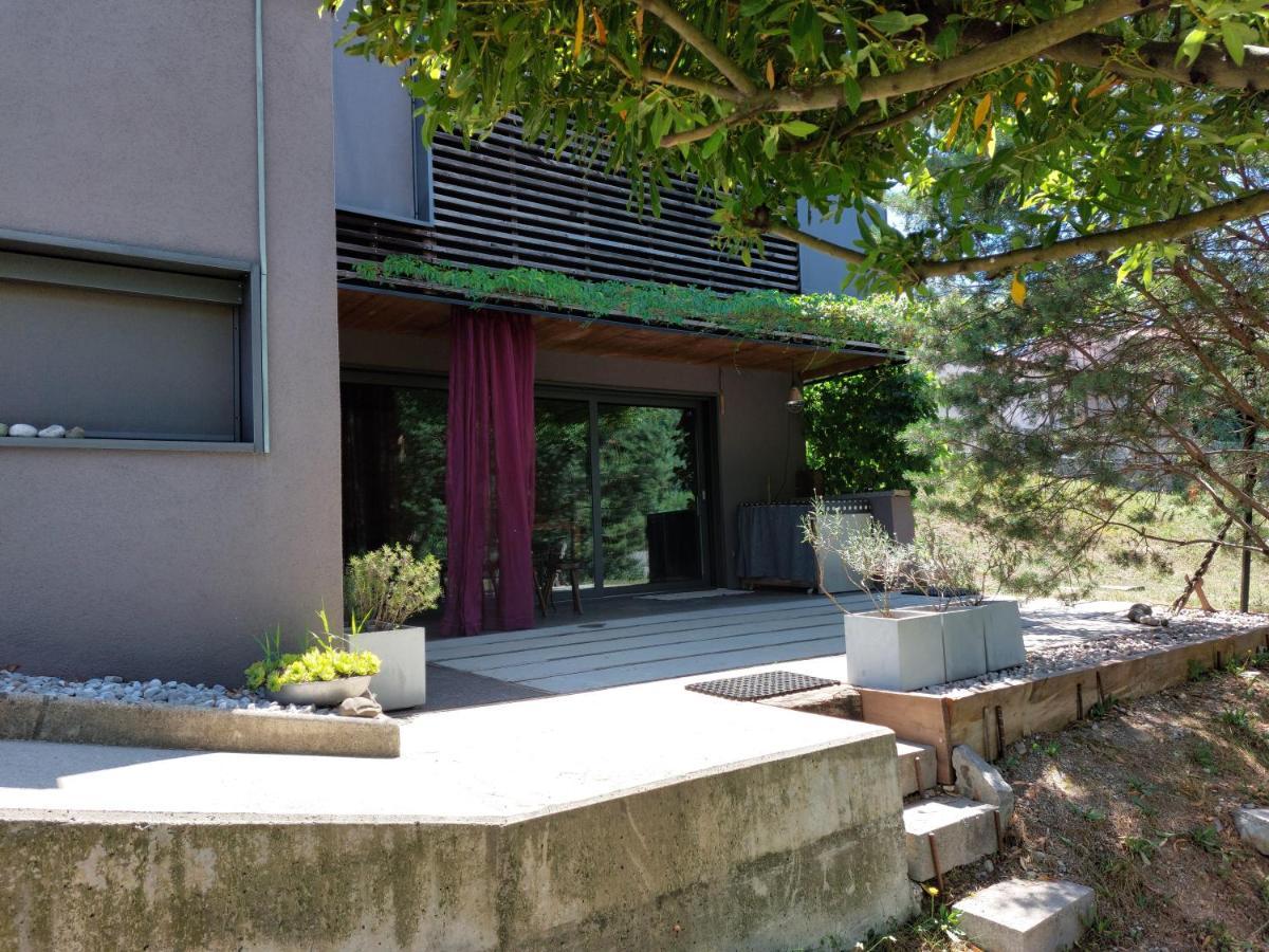 Holiday Home Hisa Gusta 모스트나소시 외부 사진