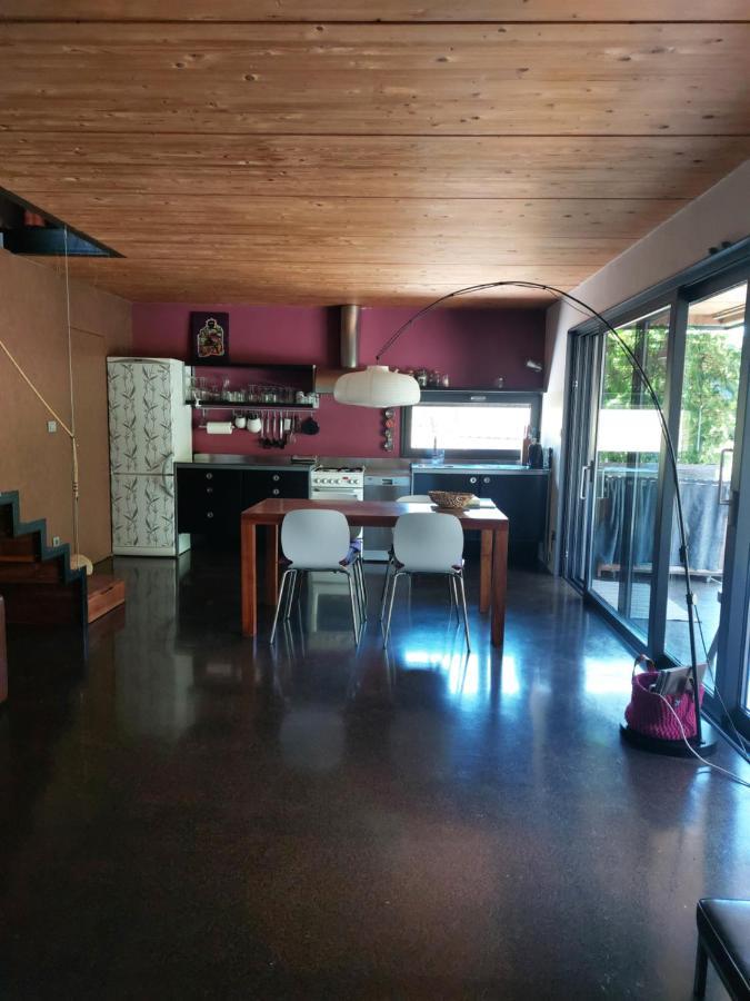 Holiday Home Hisa Gusta 모스트나소시 외부 사진