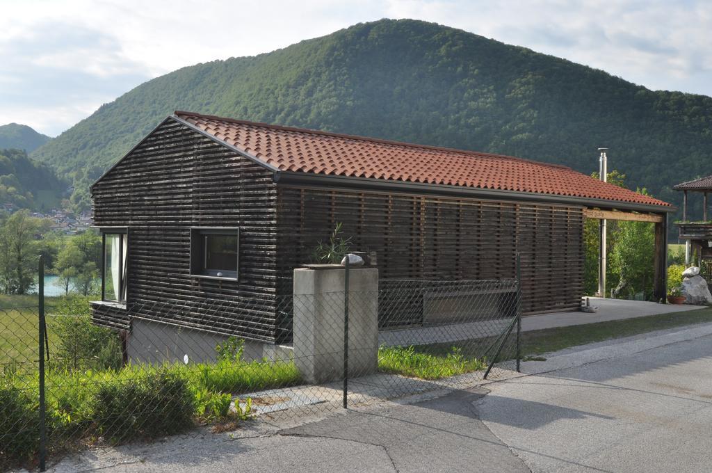 Holiday Home Hisa Gusta 모스트나소시 외부 사진