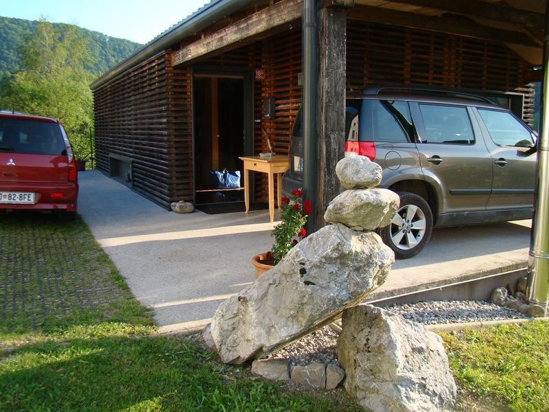 Holiday Home Hisa Gusta 모스트나소시 외부 사진