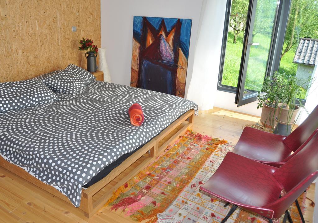 Holiday Home Hisa Gusta 모스트나소시 객실 사진